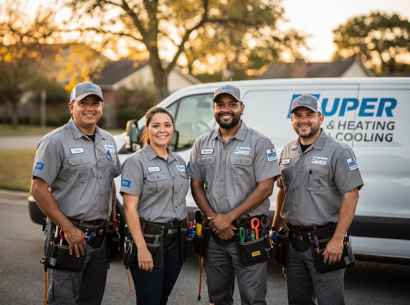 Hvac Repair company in Freer, TX